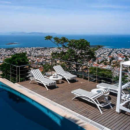 Villa Azure Voula ภายนอก รูปภาพ