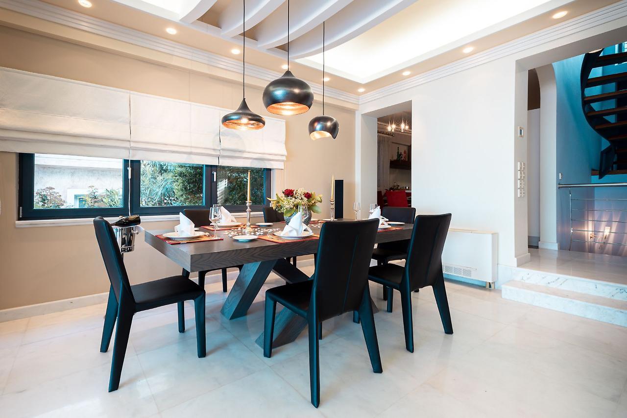 Villa Azure Voula ภายนอก รูปภาพ