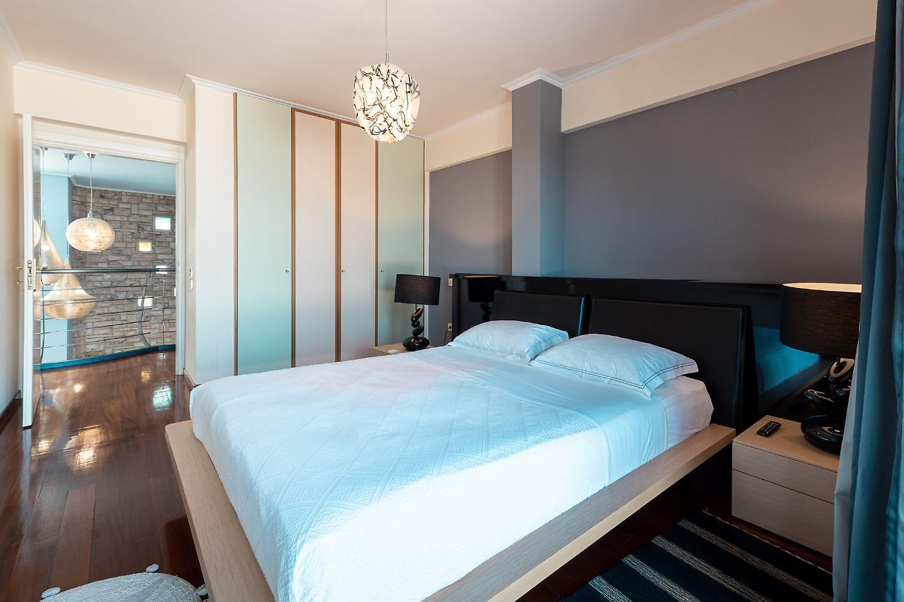 Villa Azure Voula ภายนอก รูปภาพ