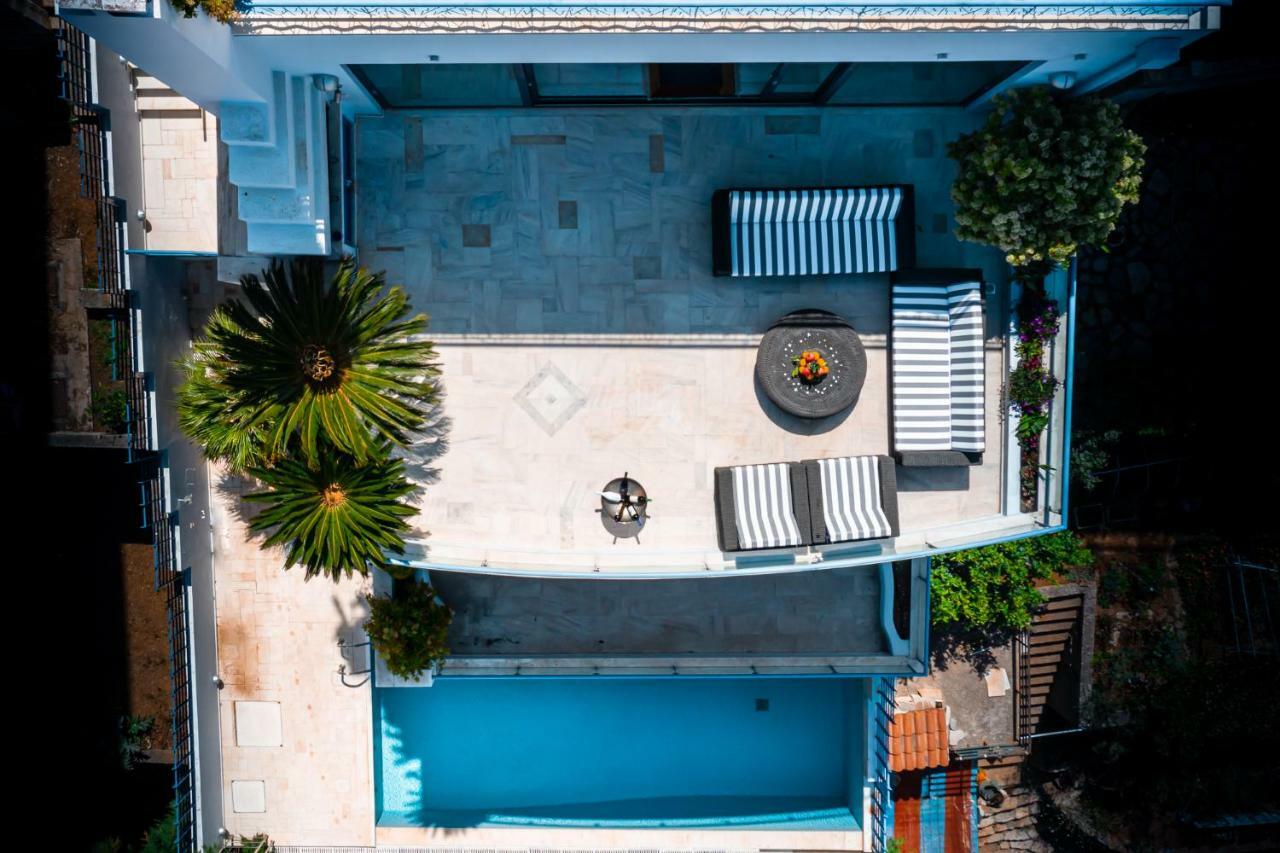 Villa Azure Voula ภายนอก รูปภาพ