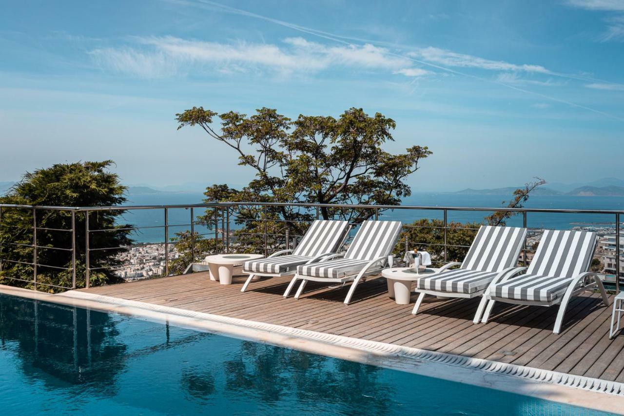 Villa Azure Voula ภายนอก รูปภาพ