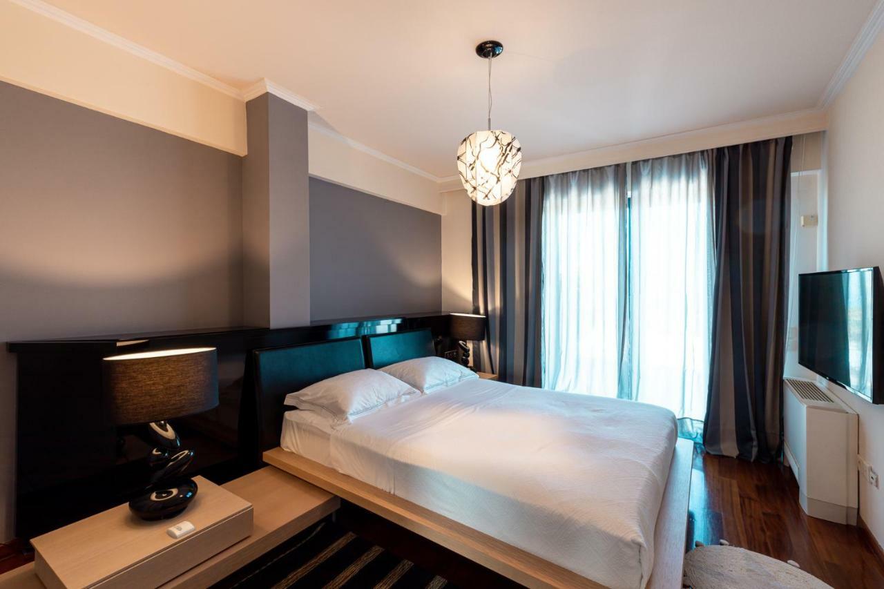 Villa Azure Voula ภายนอก รูปภาพ