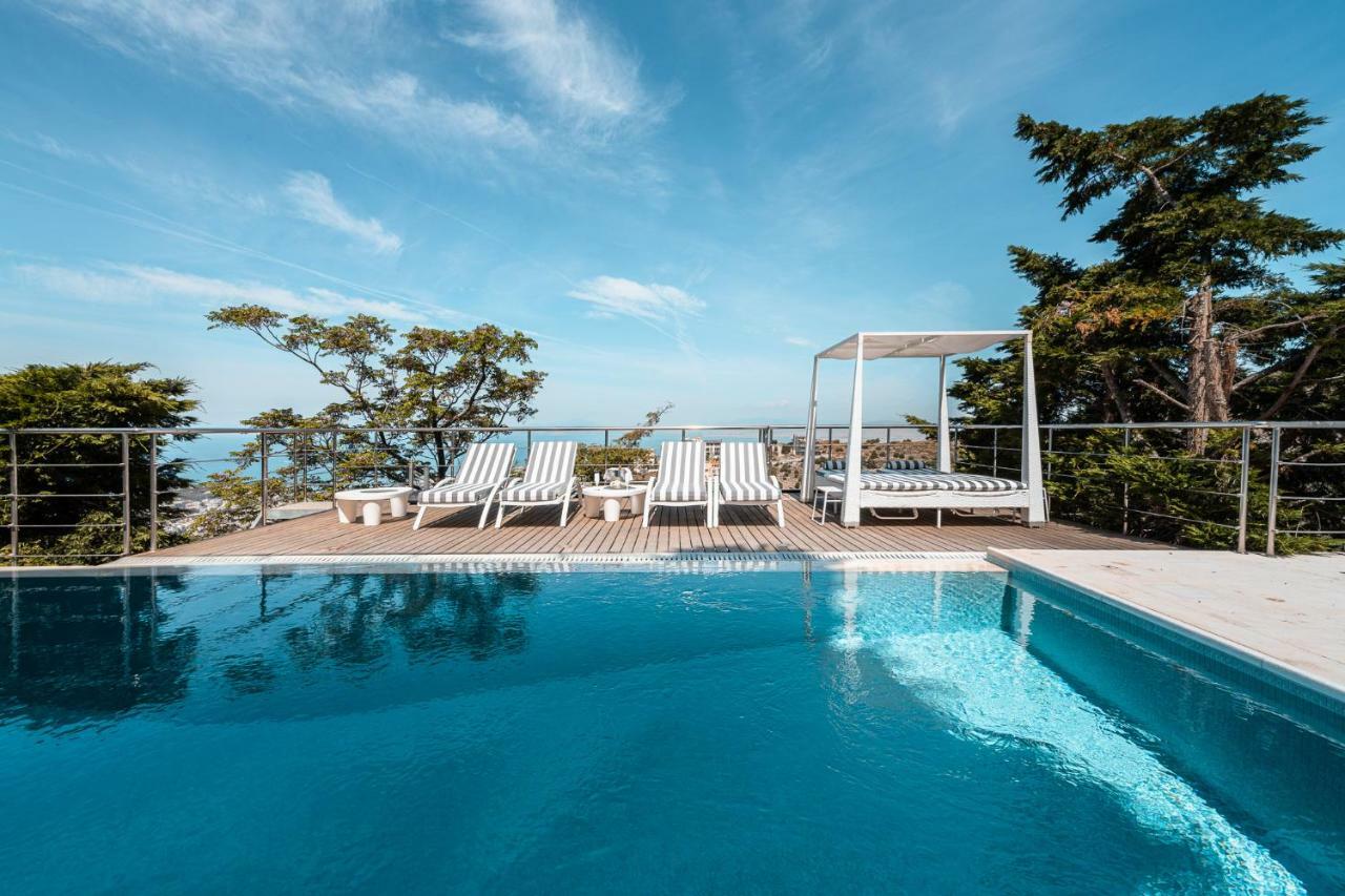 Villa Azure Voula ภายนอก รูปภาพ