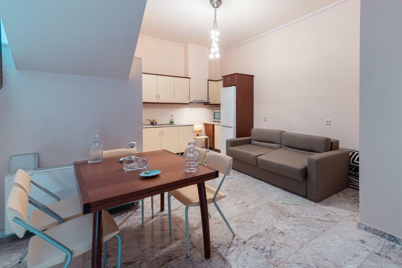 Villa Azure Voula ภายนอก รูปภาพ