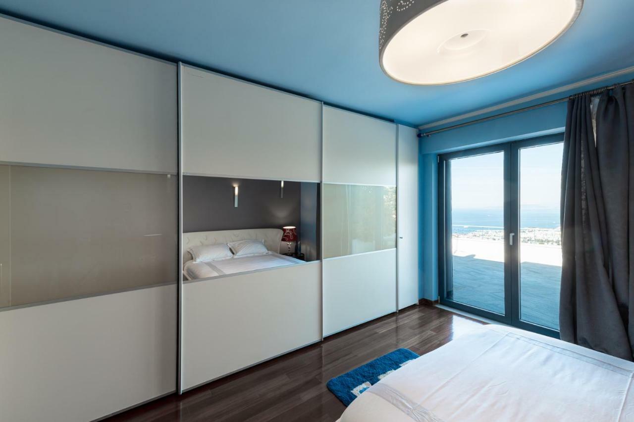 Villa Azure Voula ภายนอก รูปภาพ